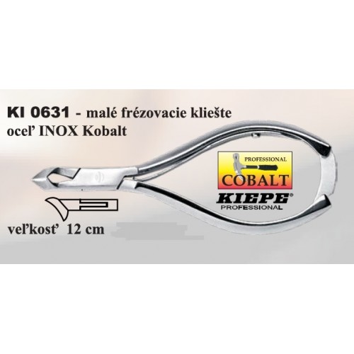 Kliešte 0631-12 KIEPE nail
